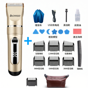 Chigo | Home-use Mens Electric Hair Clipper