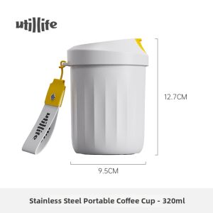 Thermal Travel Cup Stainless Steel