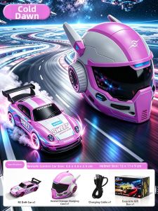 Mini RC Remote Control Car 4WD Desktop Drift Car BABYSHOME