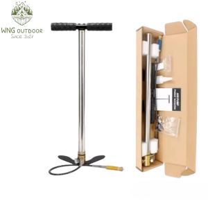 Pompa Pcp 6000psi Pressure Gauge  Kompa High Quality