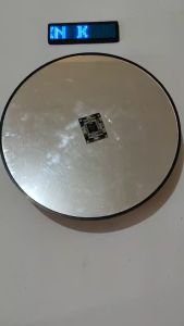 PAM8610 stereo amplifier mini class D