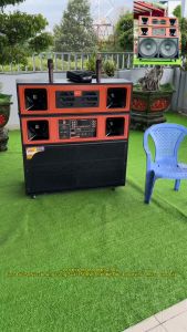 Loa Kéo MTMax BK92Plus Phiên Bản Nâng Cấp Bass Đôi 45cm Siêu Khủng Công Suất 1500W Thiết Kế Độc Đáo Kèm 2 Micro Cao Cấp