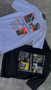 KAOS NEXTIME TSHIRT NEXTIME KAOS PRIA BAJU PRIA KAOS KATUN KAOS OVERSIZE KAOS PRIA NEXTIME SEVENKEY ON MY DIVISION PUTIH