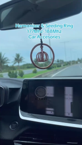 HARMONIZER TREO XE OTO - SẢN PHẨM CÂN BẰNG NĂNG LƯỢNG