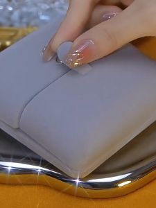 Bông tai đính đá đi làm UU101.45748 - đôi bông tai nữ phụ kiện trang sức bông tai bông tai thời trang bông tai đi tiệc bông tai dài dự tiệc hoa tai tua rua dài hoa tay nữ đẹp BSTKL - [NaLa Shop]