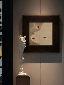 YASISHA | Elegant Vintage Chinese Decorative Painting