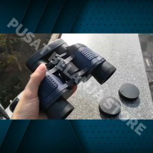 BERGARANSI MaiFeng Teropong Binokular jarak jauh mini super zoom Binocular 60x60 16000M A4163