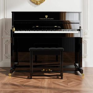 Upright 88-Key Full Weight Digital Piano For All Ages & Levels