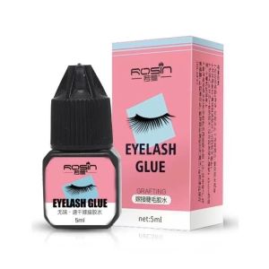 5ml Eyelash Extension Glue For Beginners Tasteless Open Eyes Eyelash Extension Glue Glue For Beauty Lashes Grafting Tool