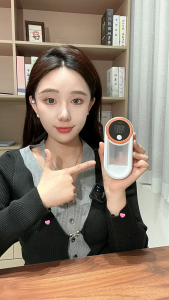 Fabric Shaver Electric Lint Remover for Clothes 3 Speeds ​​Sweater Defuzzer with 6-leaf Blades Rechargeable Portable Hair Ball Trimmer Pill Removal Tool for Clothing Fuzz Furniture Sweater Couch Blanket Lint Ball Pillings