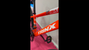 SG TRINX Kids Hybrid Bike – 24”