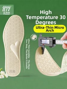FASHEHAN | Breathable Thin Summer Womens Insoles 0.5mm