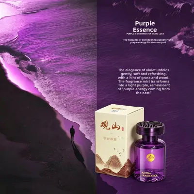HELLOLEIBOO | High-end Long-lasting Odor-eliminating Car Fragrance