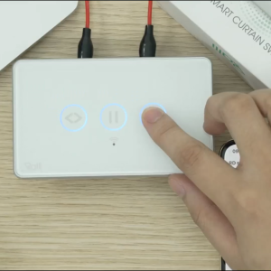 Công Tắc Rèm Cửa Thông Minh Rạng Đông – Hẹn Giờ Tự Động Điều Khiển Bằng Giọng Nói Lắp Đặt Dễ Dàng