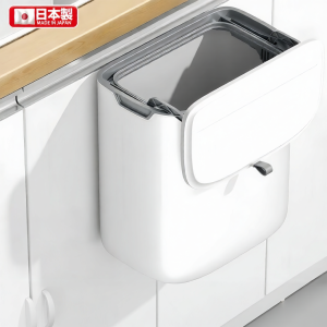 Wall Mounted High-end Trash Can For Wet Garbage