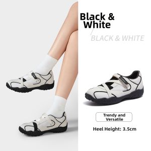 CAMEL | New Soft Bottom Leisure Sandals Women