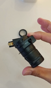 Perodua Myvi Old Myvi Lagi Best Viva Wiper Washer Tank Motor With Bush (Denso)