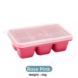 CMGF | Pressable Food Grade Silicone Ice Cube Tray