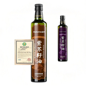 GUOSHENGJING | Organic Cold-Pressed Perilla Seed Oil