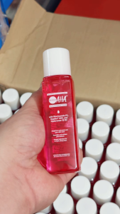 Brilliant Skin AHA Toner and AHA Serum