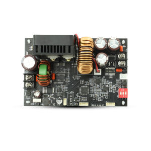 Aideepen | XY6020L 20A/1200WCNC Adjustable DC Stabilized Voltage Constant Voltage And Constant Current Step-down Module Board Power Supply