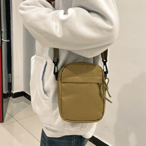 JIFANPAUL | Mini Portable Canvas Crossbody Bag