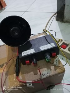 alarm atret/mundur awas awas doubel rem 12vol/24vol bisa