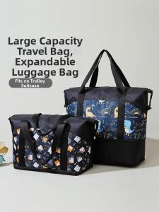 Travel Tote Bag Large Capacity