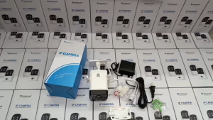 VSTARCAM CS3 WiFi SUPER HD 1296P 3MP กล้องวงจรปิด มุมมองกว้าง ภาพคมชัด Outdoor Smart Security Camera