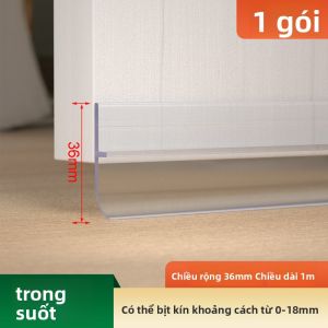 LECAN | Dải Kín Khe Và Chống Thấm Nước