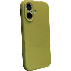 DAIMANG | Magnetic Liquid Silicone Full Protection Phone Case