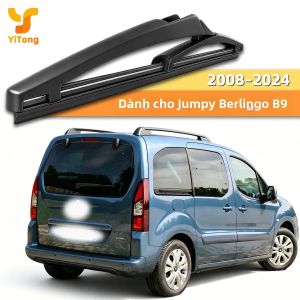 Cần Gạt Nước Kính Sau Yitong Dành Cho Citroen Jumpy Berlingo B9 2008-2024 Chất Liệu Cao Su Bảo Vệ Tốt Trong Mọi Thời Tiết