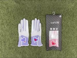 Sarung Tangan Glove Golf Ladie K&G Pair GWT-TW06-POD Baran