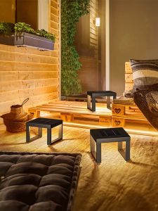 VINCAN | Solar Waterproof Portable Courtyard Decoration Lights