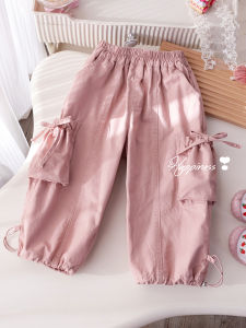Fashionable Loose Cargo Trousers