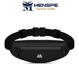 MENSPE กระเป๋ากระเป๋าคาดเอวสำหรับผู้ชายกระเป๋าเข็มขัดเอวกระเป๋าครอสบอดี้กระเป๋าคาดหน้าอกปรับได้กระเป๋าวิ่งพาดลำตัวกันน้ำสำหรับผู้หญิงกระเป๋าคาดเอวคาดเอวใส่โทรศัพท์เข็มขัดจ๊อกกิ้งกระเป๋าคาดเอวสำหรับกีฬากลางแจ้ง
