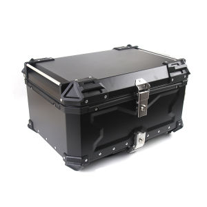 Waterproof Shockproof Quick-Release Rear Box 65L
