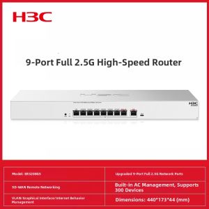 H3C | Multi-function Router 9 Ports