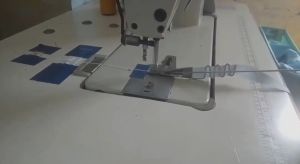 cữ lộn dây sử dụng cho máy may công nghiệp