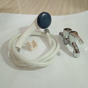 Shower mandi 1 Set Kran Combo / Hand Shower Anti Pecah