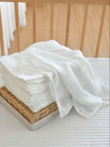 XIAOGUDUN | Autumn Winter Bamboo Fiber Baby Diapers Breathable Washable More Absorbent Than Cotton