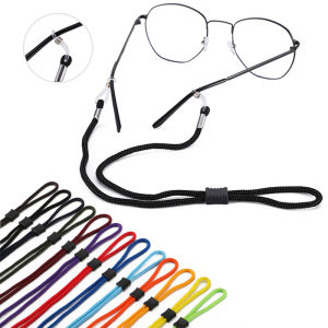 Eyeglasses Holder Straps - Premium glasses Cord for Men - Sunglasses Chain Glasses Ropes Band Cord Holder