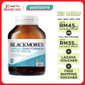 BLACKMORES Omega 3 Triple Strength 60s. 