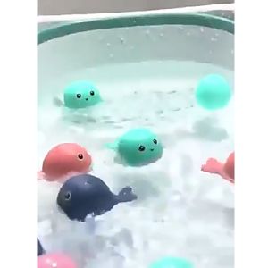 Đồ Chơi Nhà Tắm Bể Bơi Hồ Bơi - Đồ Chơi Vặn Cót Dưới Nước Cho Bé Món Quà An Toàn Tiện Lợi Cho Bé-NIEVE