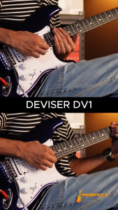 SET กีตาร์ไฟฟ้าพร้อมแอมป์ Deviser  DV1 Color Change H-S-S + Amp Kazuki KA- 10 พร้อมกระเป๋า ปิ๊ก ประแจ [ผ่อน 0% 10เดือน]