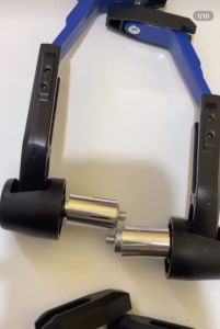 Handguard Motor Universal Bahan Babet Kuat dan Tahan Lama Cocok Untuk Nmax Pcx Vixion Tiger CBR Mio