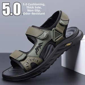 CVPAJ | Mens and Youth Casual Sporty Beach Sandals