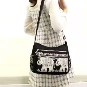 TAS SELEMPANG WANITA IMPORT CHIBAO 185#