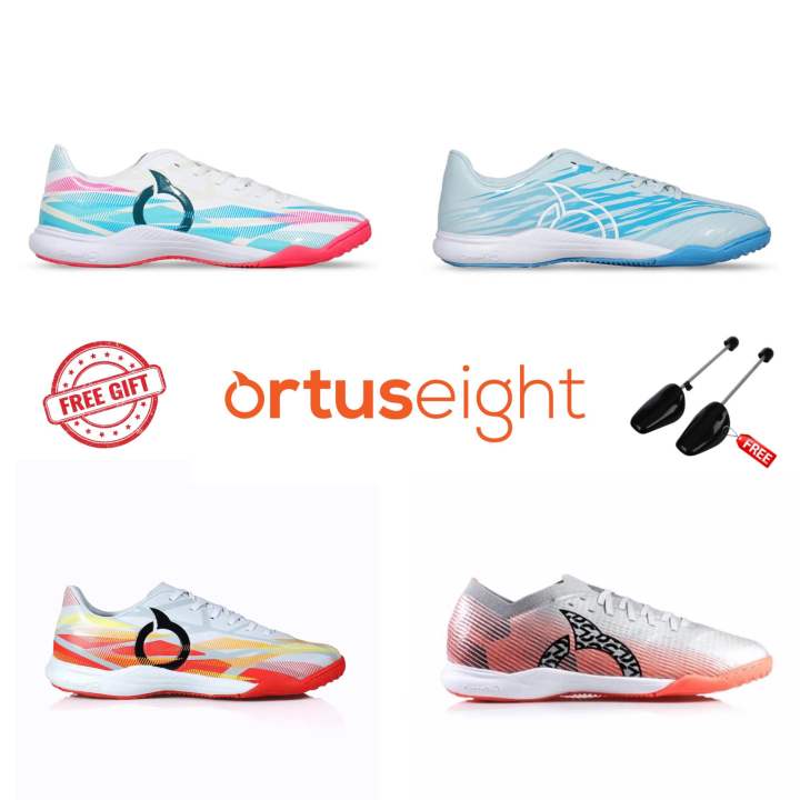 KASUT FUTSAL ORTUSEIGHT JAGOSALA REVOLT VENOM INFERNO INDOOR