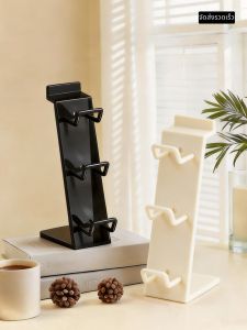 MUGG | Headset Game Controller Stand 2 in 1 Desktop Metal Storage Rack